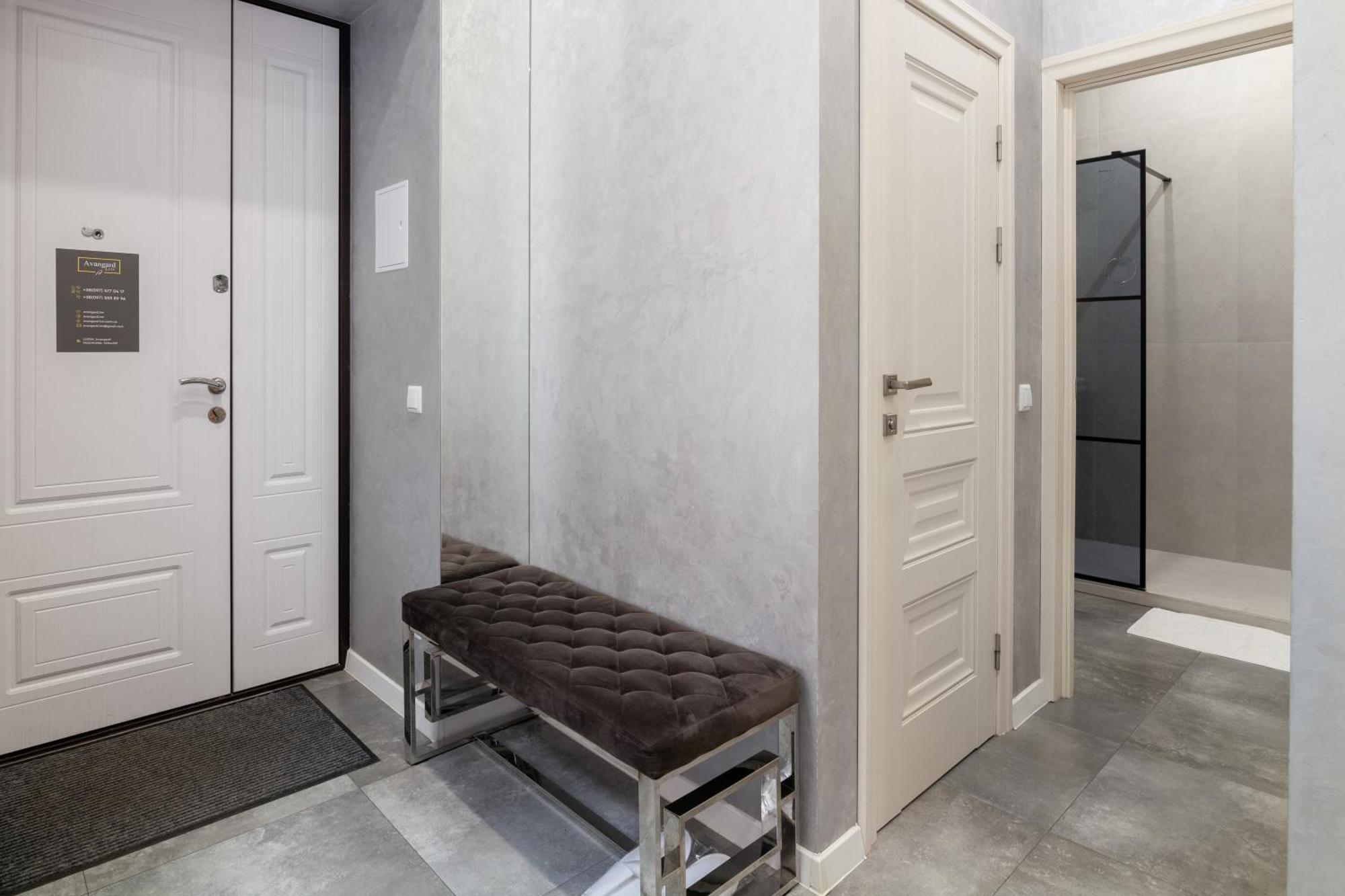 Avangard Kulisha 29 Apart Lviv Extérieur photo